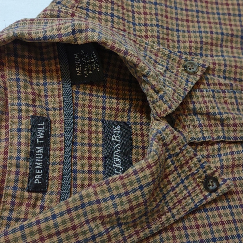 Long Sleeve Button Down Shirt
